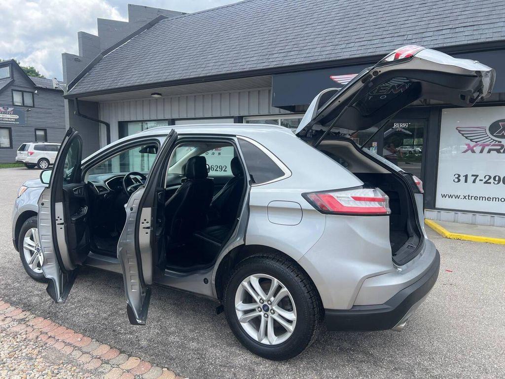 used 2020 Ford Edge car, priced at $16,395