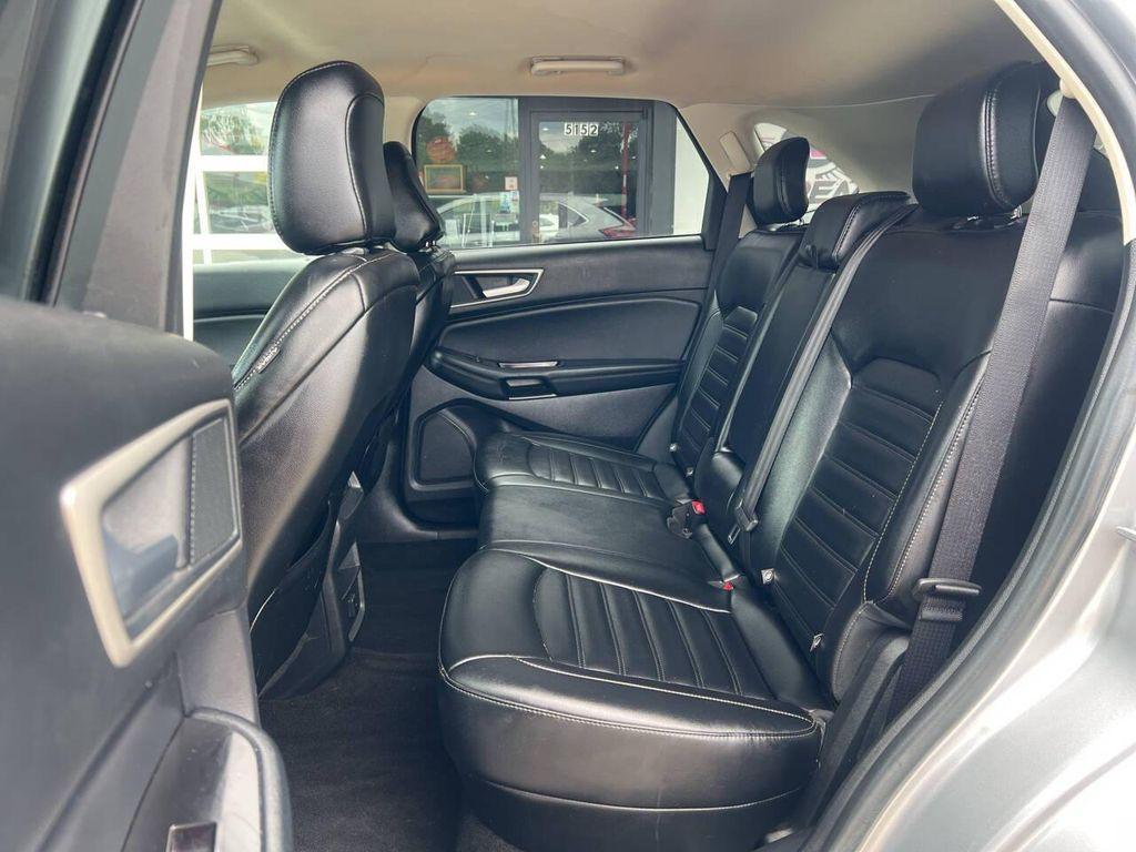 used 2020 Ford Edge car, priced at $16,395