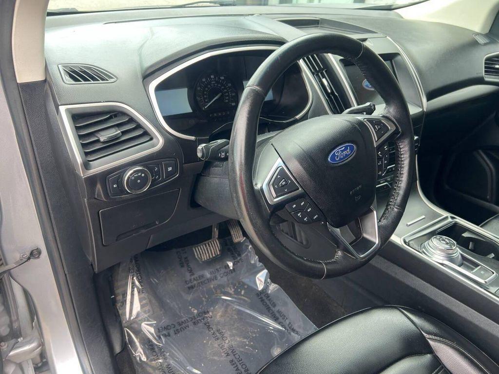used 2020 Ford Edge car, priced at $16,395