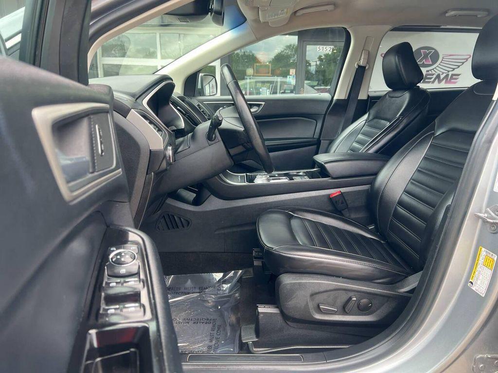 used 2020 Ford Edge car, priced at $16,395