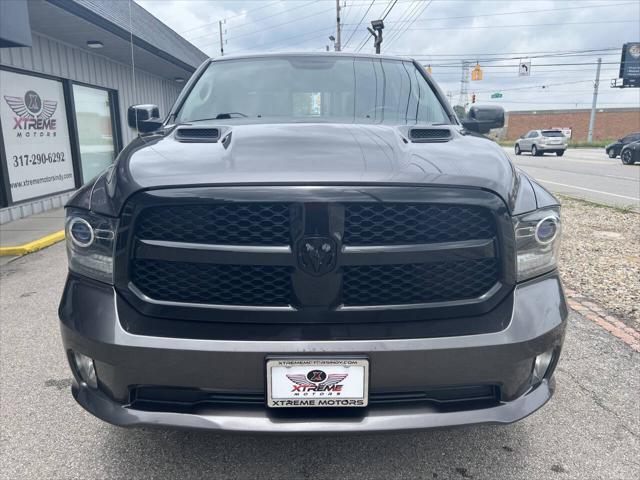used 2017 Ram 1500 car, priced at $21,995