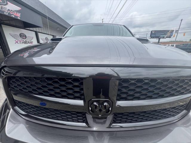 used 2017 Ram 1500 car, priced at $21,995