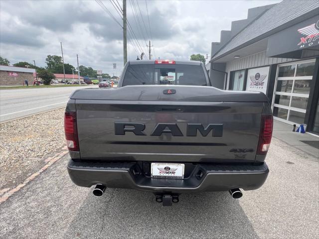 used 2017 Ram 1500 car, priced at $21,995