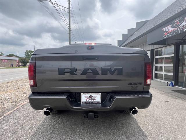 used 2017 Ram 1500 car, priced at $21,995
