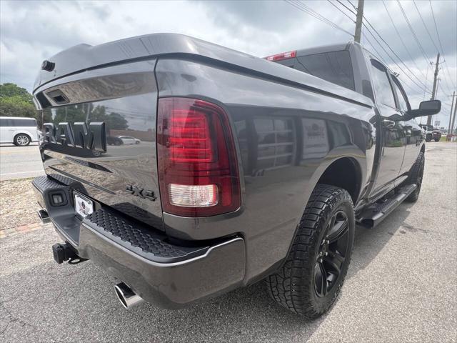 used 2017 Ram 1500 car, priced at $21,995