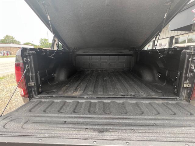 used 2017 Ram 1500 car, priced at $21,995