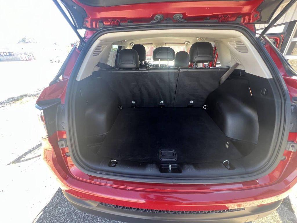 used 2020 Jeep Compass car, priced at $14,295