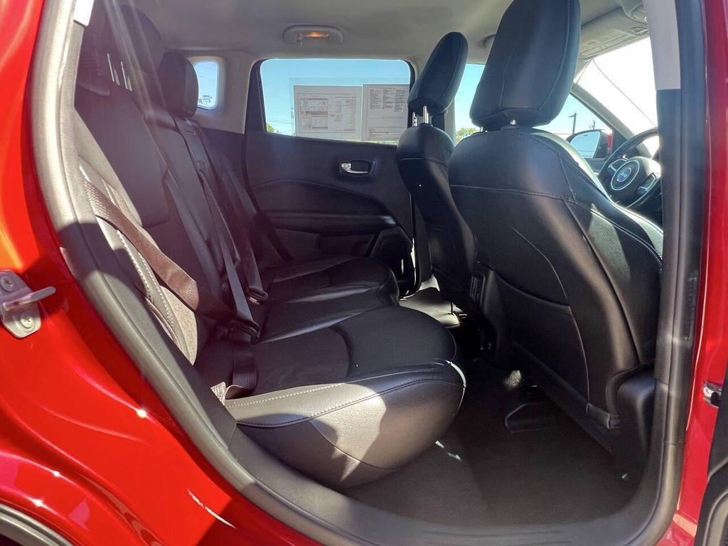 used 2020 Jeep Compass car, priced at $14,295