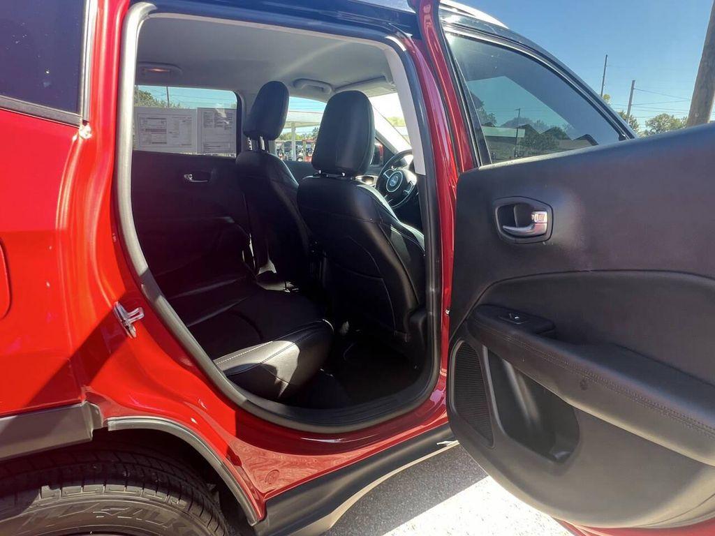 used 2020 Jeep Compass car, priced at $14,295