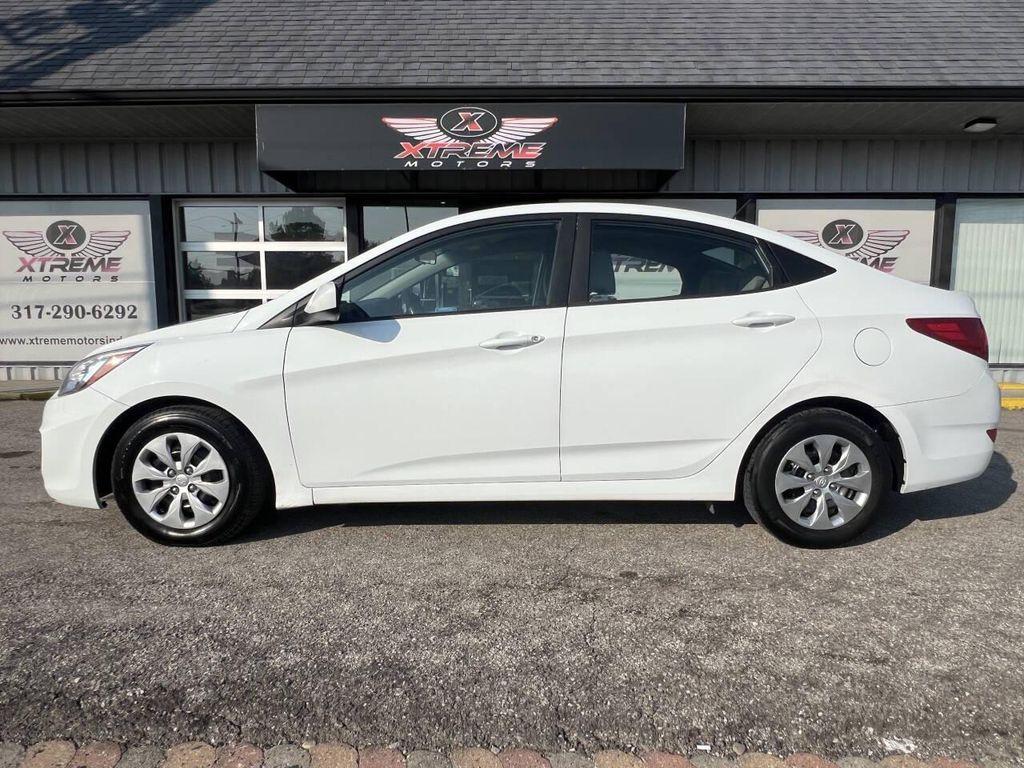 used 2017 Hyundai Accent car, priced at $6,495