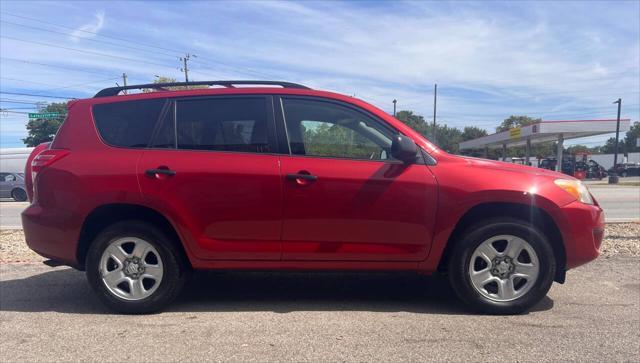 used 2009 Toyota RAV4 car, priced at $10,495