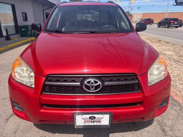 used 2009 Toyota RAV4 car, priced at $10,495