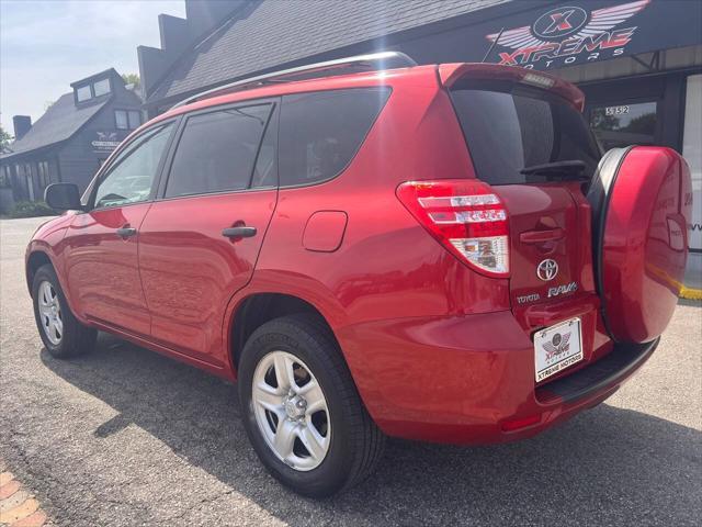 used 2009 Toyota RAV4 car, priced at $10,495