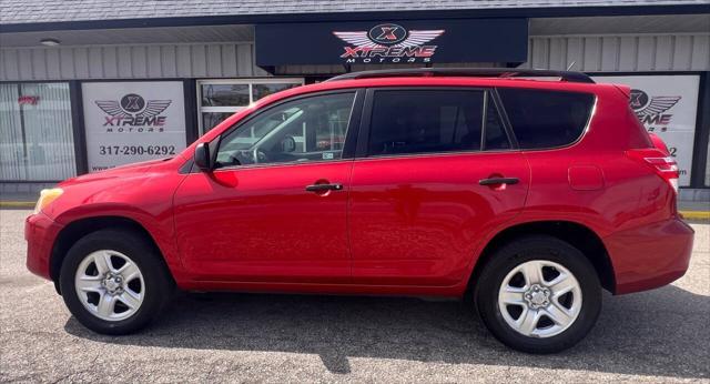 used 2009 Toyota RAV4 car, priced at $10,495