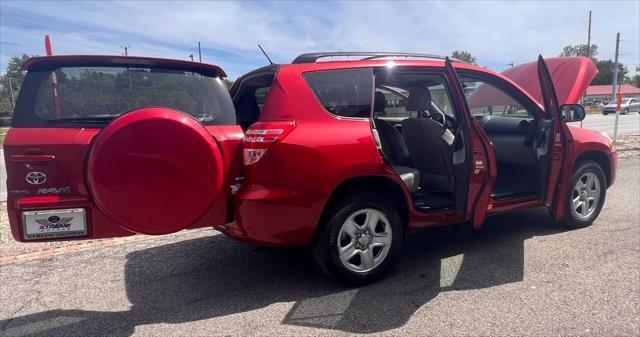 used 2009 Toyota RAV4 car, priced at $10,495