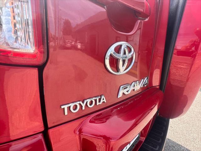 used 2009 Toyota RAV4 car, priced at $10,495