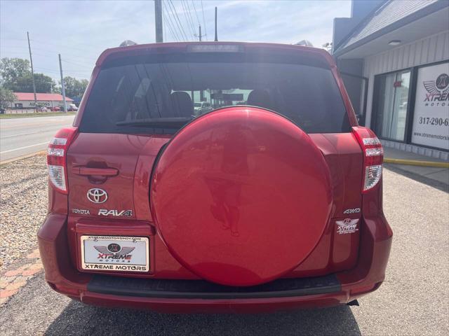 used 2009 Toyota RAV4 car, priced at $10,495