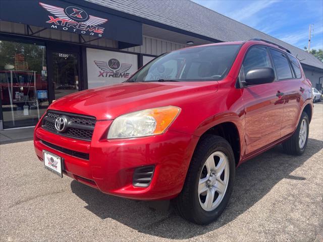 used 2009 Toyota RAV4 car, priced at $10,495