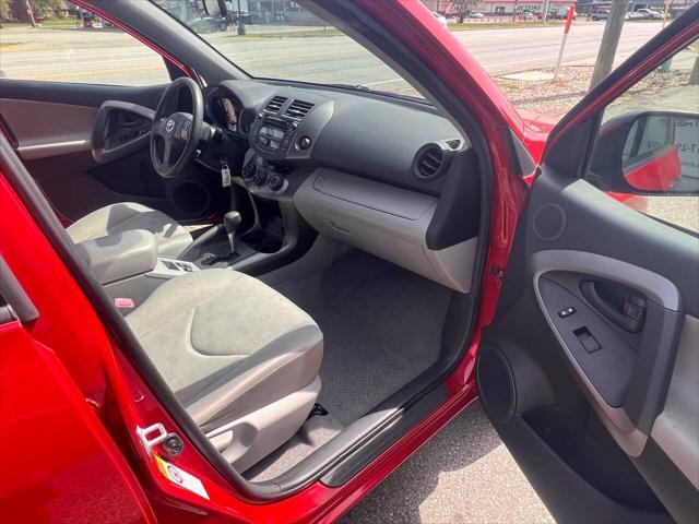 used 2009 Toyota RAV4 car, priced at $10,495