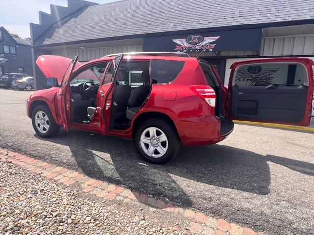 used 2009 Toyota RAV4 car, priced at $10,495