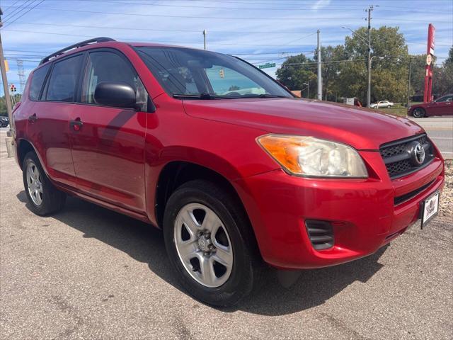 used 2009 Toyota RAV4 car, priced at $10,495