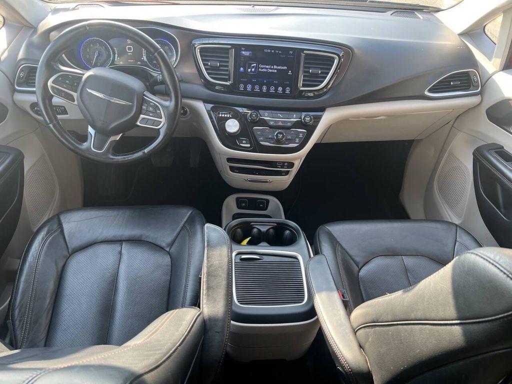 used 2017 Chrysler Pacifica car, priced at $13,795