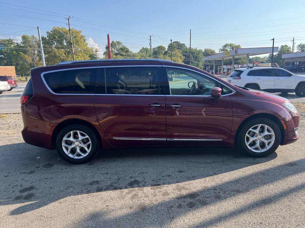 used 2017 Chrysler Pacifica car, priced at $13,795