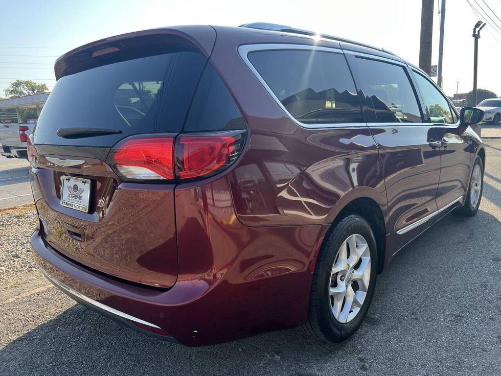 used 2017 Chrysler Pacifica car, priced at $13,795