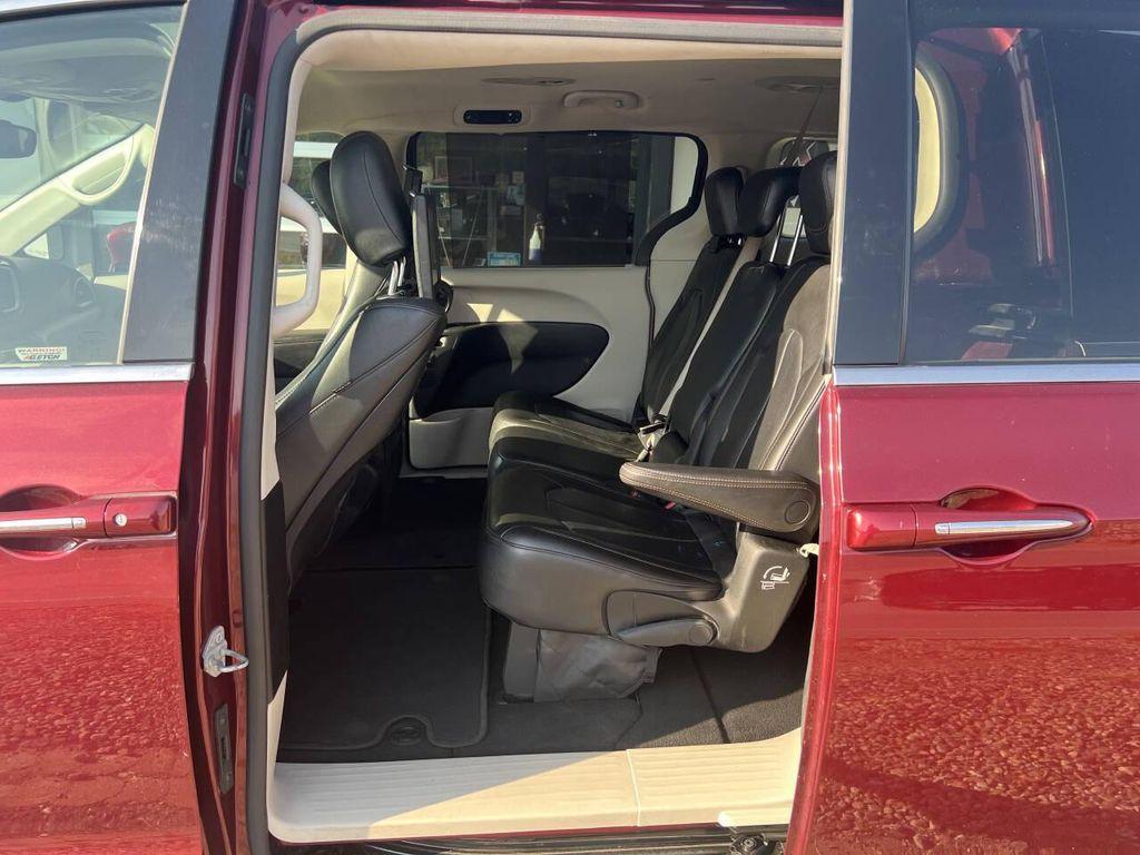 used 2017 Chrysler Pacifica car, priced at $13,795