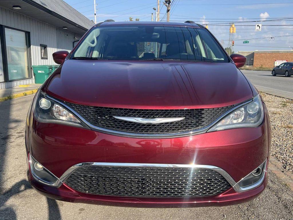 used 2017 Chrysler Pacifica car, priced at $13,795