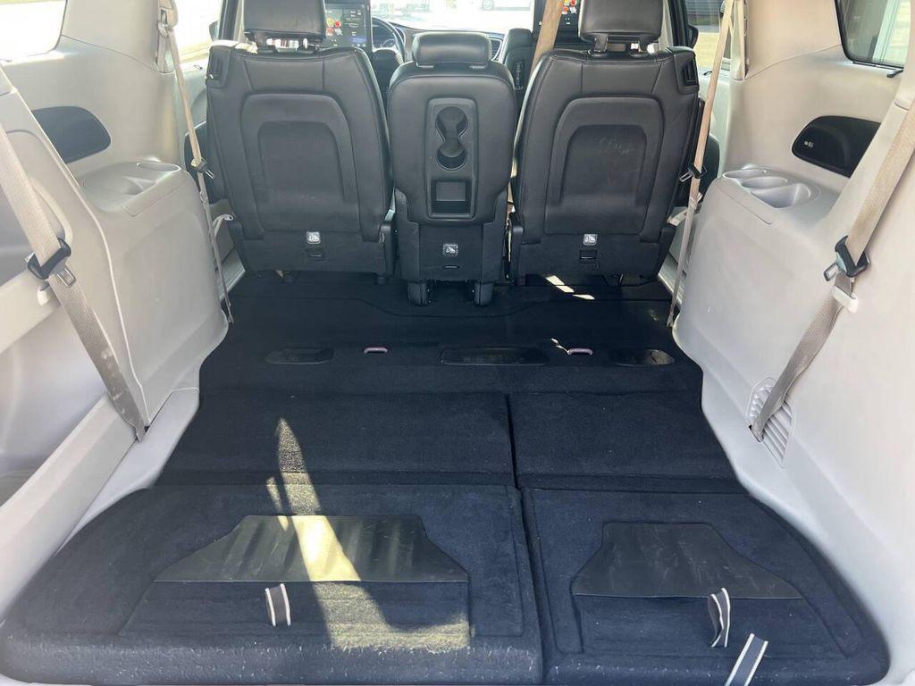 used 2017 Chrysler Pacifica car, priced at $13,795