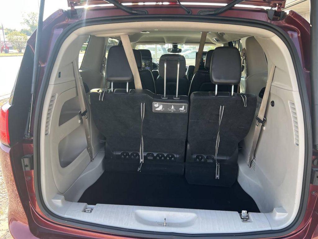 used 2017 Chrysler Pacifica car, priced at $13,795