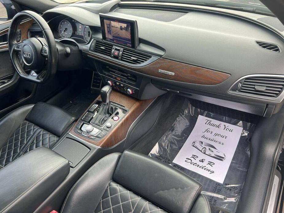 used 2016 Audi S6 car, priced at $20,395