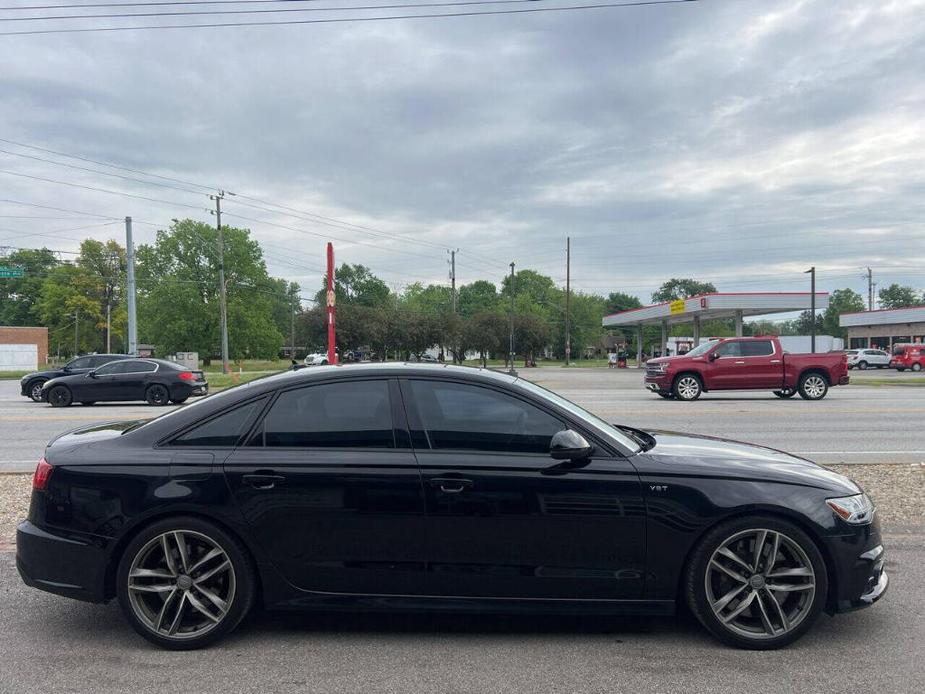 used 2016 Audi S6 car, priced at $20,395