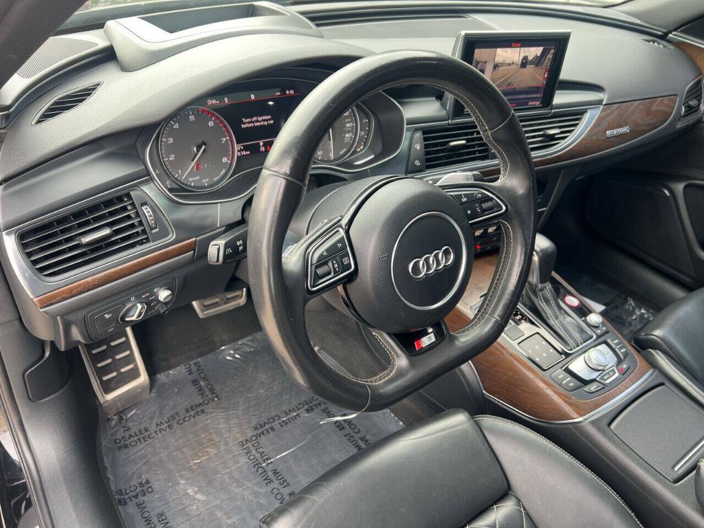 used 2016 Audi S6 car, priced at $20,395