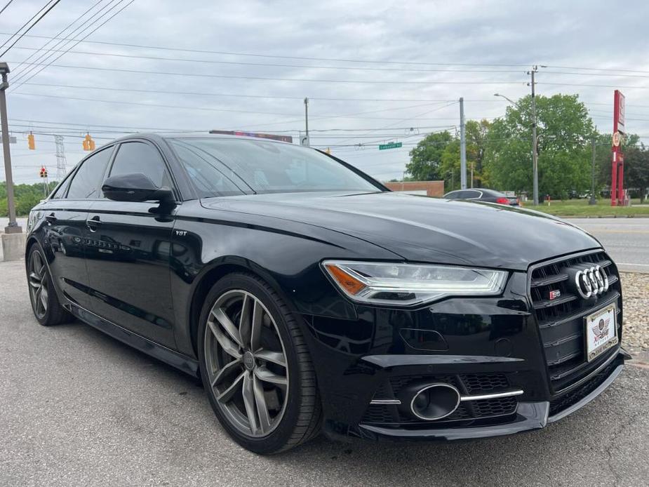 used 2016 Audi S6 car, priced at $20,395