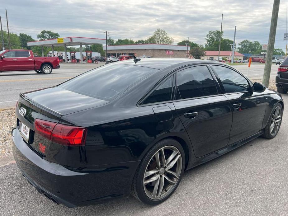 used 2016 Audi S6 car, priced at $20,395