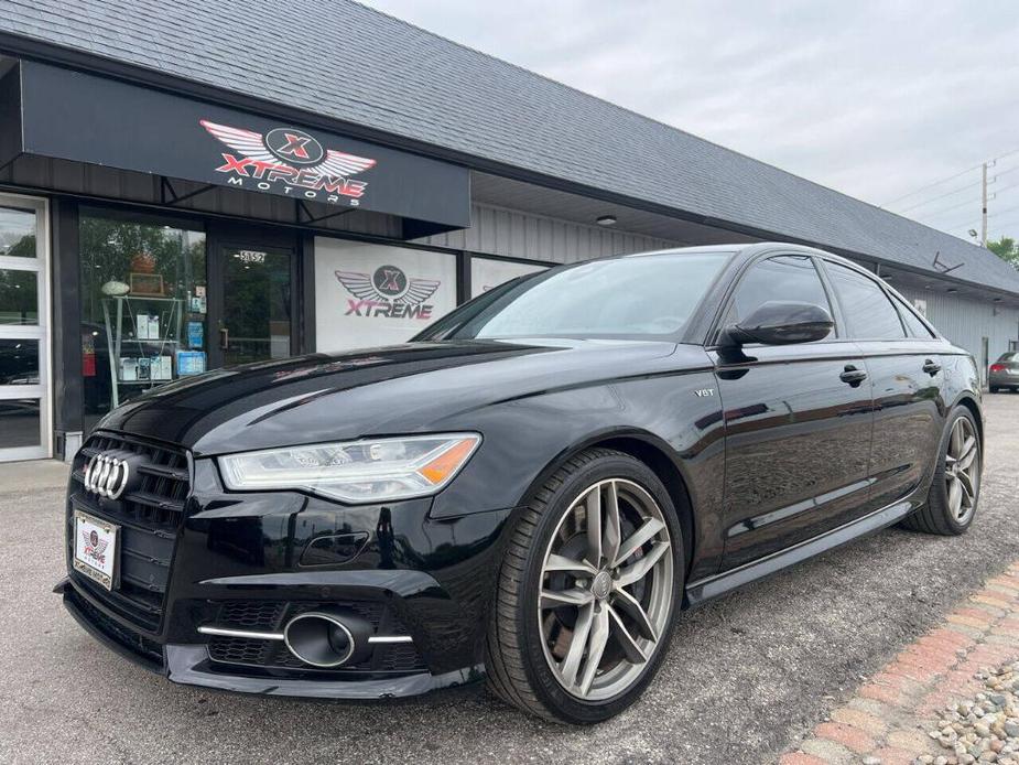 used 2016 Audi S6 car, priced at $20,395