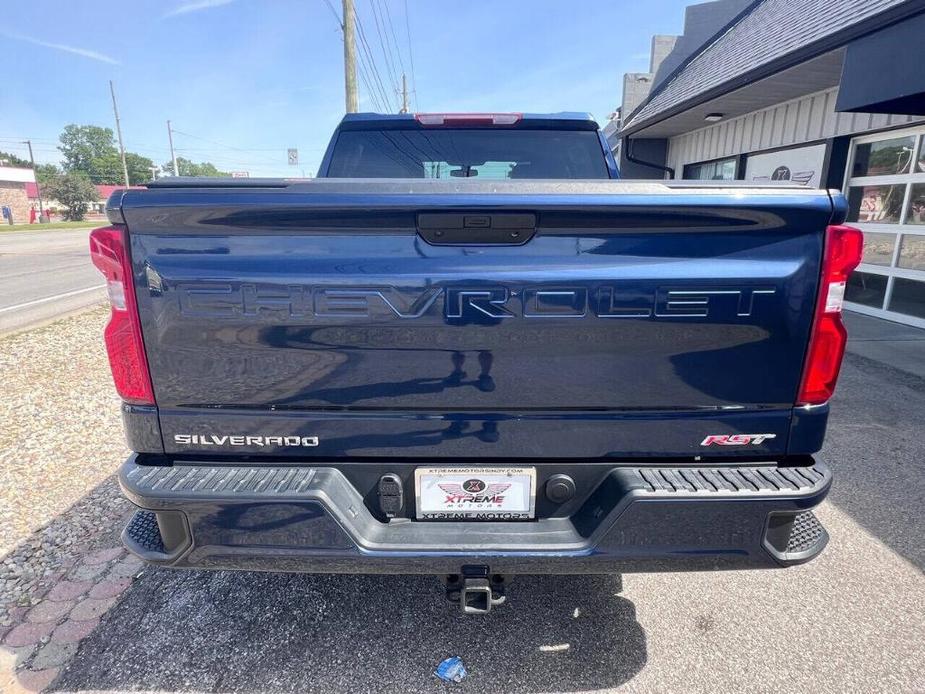 used 2022 Chevrolet Silverado 1500 car, priced at $31,895