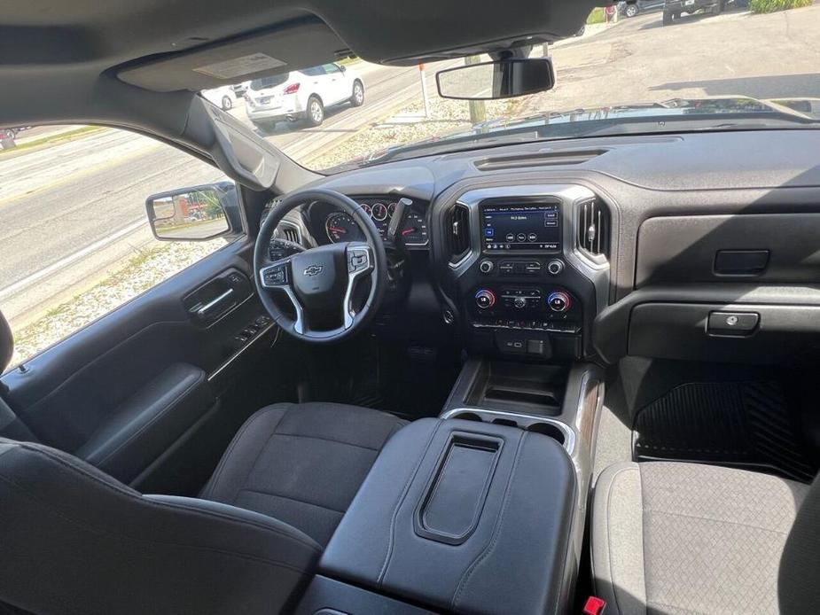 used 2022 Chevrolet Silverado 1500 car, priced at $31,895