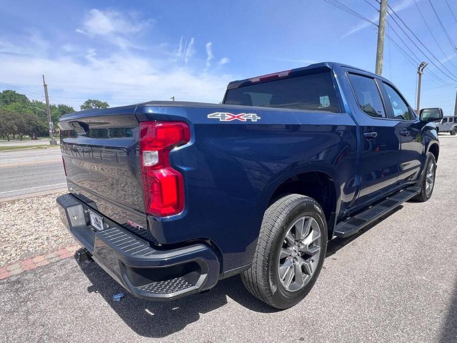 used 2022 Chevrolet Silverado 1500 car, priced at $31,895