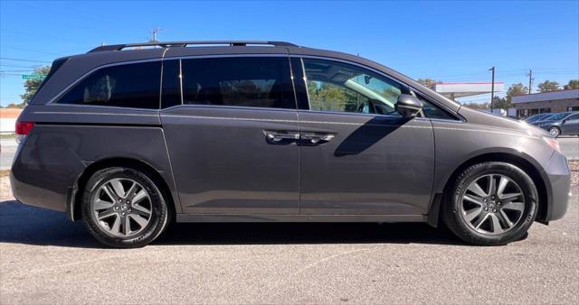 used 2015 Honda Odyssey car, priced at $14,995