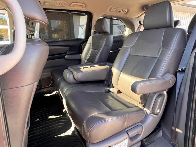 used 2015 Honda Odyssey car, priced at $14,995