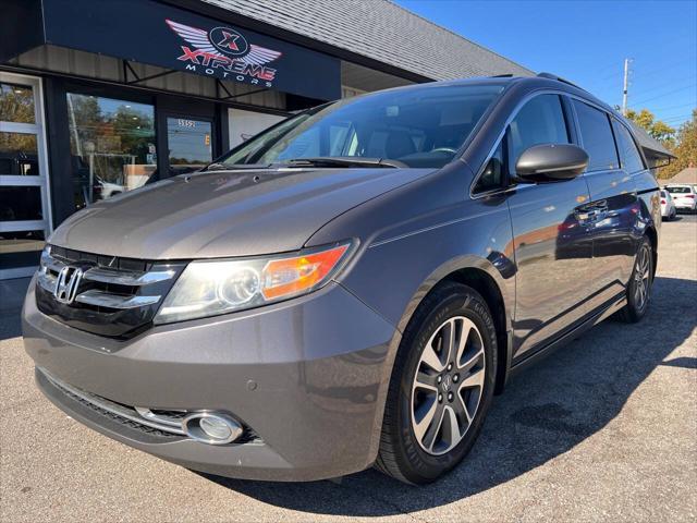 used 2015 Honda Odyssey car, priced at $14,995