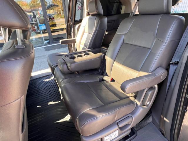 used 2015 Honda Odyssey car, priced at $14,995