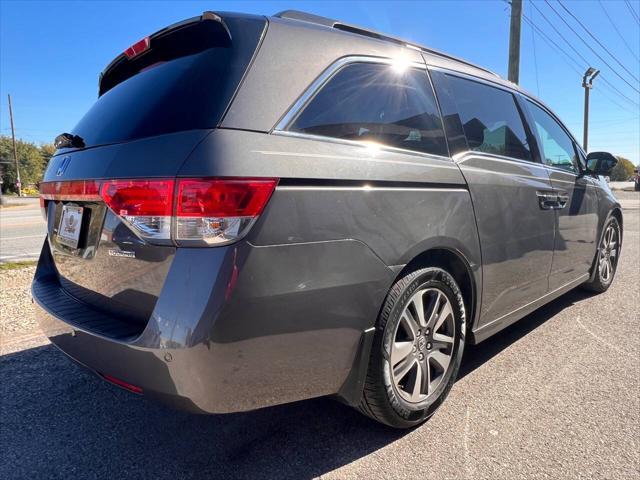 used 2015 Honda Odyssey car, priced at $14,995