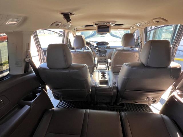 used 2015 Honda Odyssey car, priced at $14,995