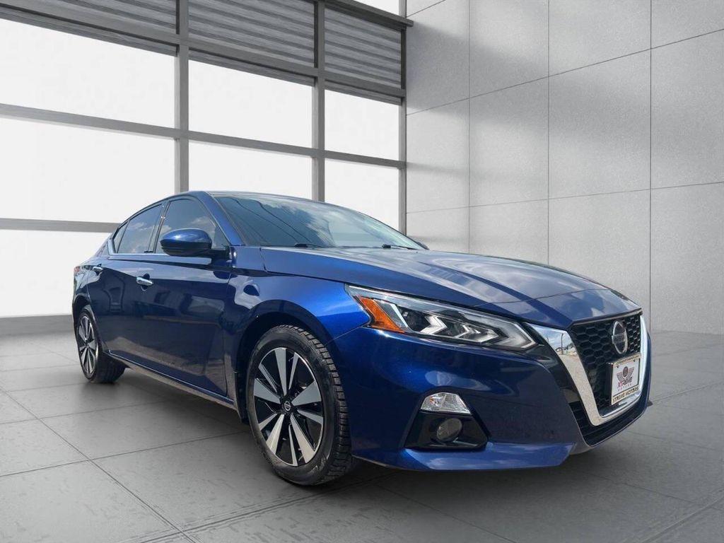 used 2020 Nissan Altima car, priced at $17,995