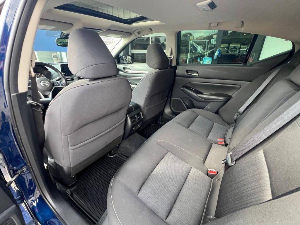 used 2020 Nissan Altima car, priced at $17,995