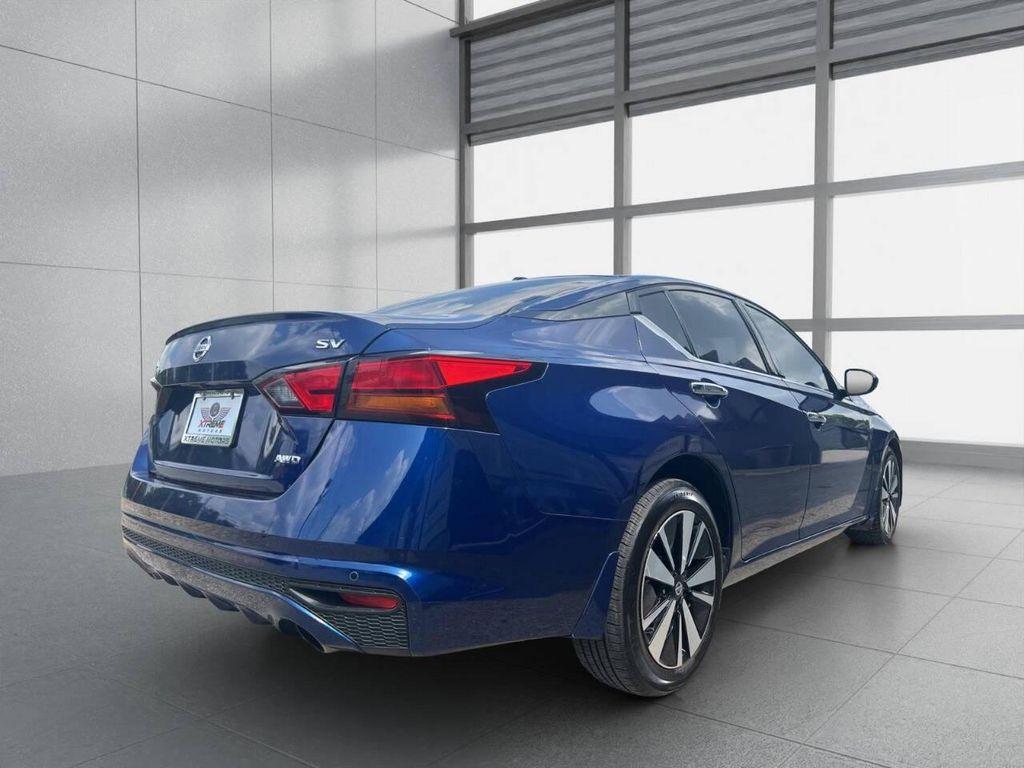 used 2020 Nissan Altima car, priced at $17,995